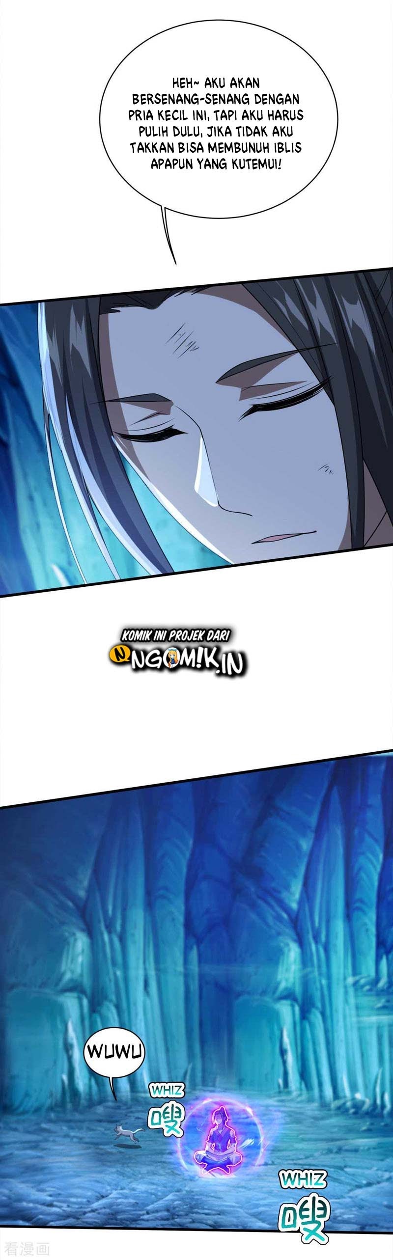 Matchless Emperor Chapter 44 Gambar 17